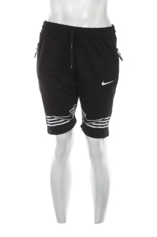 Pantaloni scurți de bărbați Nike, Mărime S, Culoare Negru, Preț 97,99 Lei, #136953541