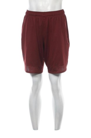 Pantaloni scurți de bărbați Under Armour, Mărime M, Culoare Roșu, Preț 109,99 Lei, #136956226