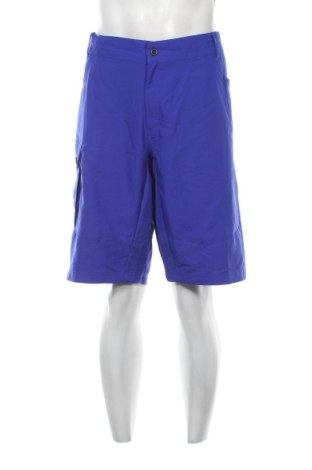 Męskie szorty Decathlon, Rozmiar XXL, Kolor Niebieski, Cena 54,99 zł, #136962641