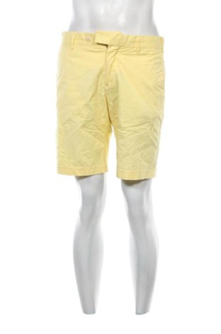 Męskie szorty Lacoste, Rozmiar M, Kolor Żółty, Cena 169,99 zł, #136965492