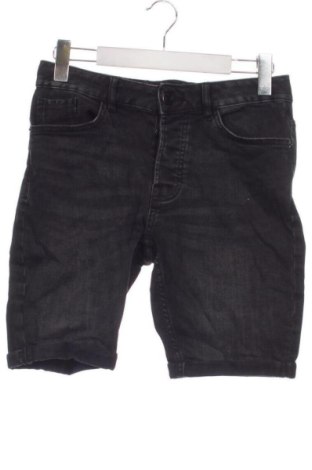 Мъжки къс панталон Denim Co., Размер S, Цвят Черен, Цена 12,78 €, #136965770