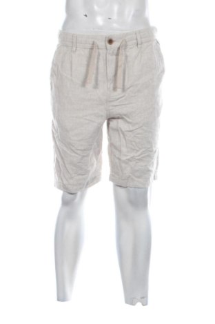 Pantaloni scurți de bărbați C&A, Mărime L, Culoare Bej, Preț 89,99 Lei, #136980666