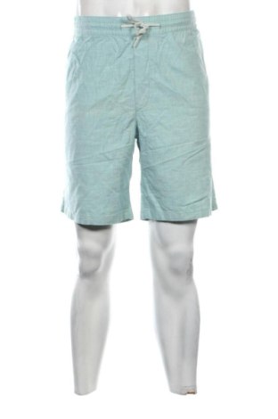 Pánske kraťasy  H&M, Veľkosť L, Farba Zelená, Cena  17,95 €, #136980679