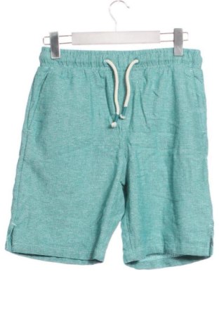 Herren Shorts Denim Co., Größe S, Farbe Grün, Preis 12,99 €, #136985565