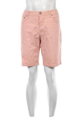 Pantaloni scurți de bărbați Jack & Jones, Mărime XL, Culoare Roz, Preț 98,99 Lei, #136997826