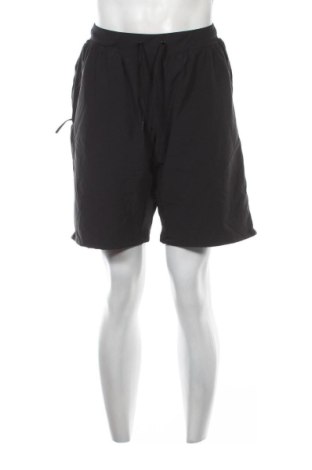 Męskie szorty Decathlon, Rozmiar L, Kolor Czarny, Cena 32,99 zł, #137004234