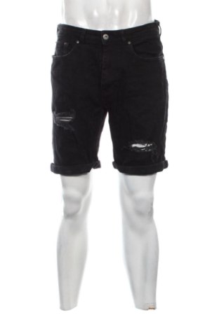 Мъжки къс панталон Pier One, Размер L, Цвят Черен, Цена 16,36 €, #137006342