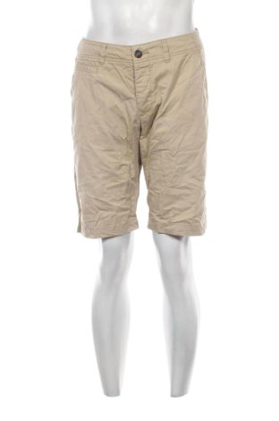 Мъжки къс панталон H&M, Размер M, Цвят Бежов, Цена 13,80 €, #137007483