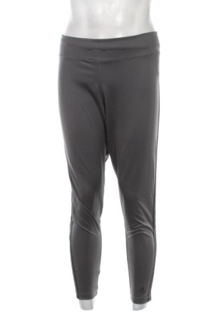 Męskie legginsy Adidas, Rozmiar XL, Kolor Szary, Cena 101,99 zł, #136921267