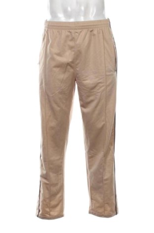 Męskie legginsy Unbranded, Rozmiar M, Kolor Beżowy, Cena 42,99 zł, #136965910