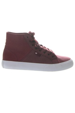 Мъжки обувки DC Shoes, Размер 44, Цвят Червен, Цена 84,36 €, #136961730