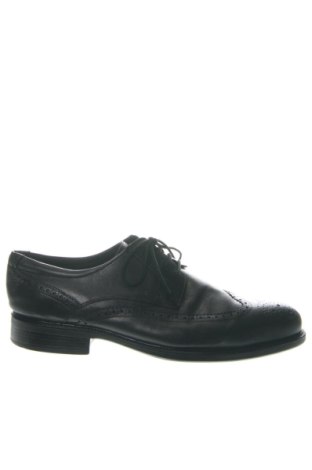 Încălțăminte bărbătească Geox, Mărime 46, Culoare Negru, Preț 693,51 Lei, #137014038