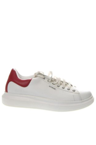 Încălțăminte bărbătească Guess, Mărime 46, Culoare Alb, Preț 338,00 Lei, #136915633