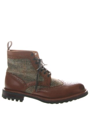 Herrenschuhe Harris Tweed, Größe 44, Farbe Mehrfarbig, Preis € 80,99, #136696853
