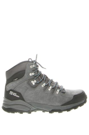 Herrenschuhe Jack Wolfskin, Größe 45, Farbe Grau, Preis 122,99 €, #136941231