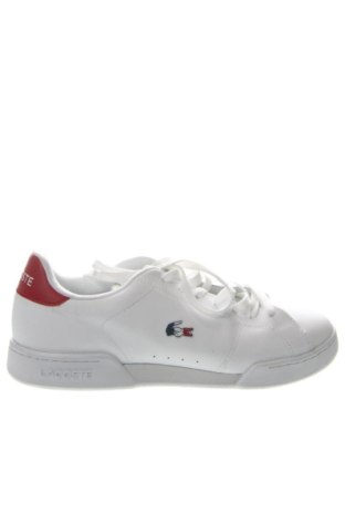 Herrenschuhe Lacoste, Größe 42, Farbe Weiß, Preis 122,99 €, #136975975