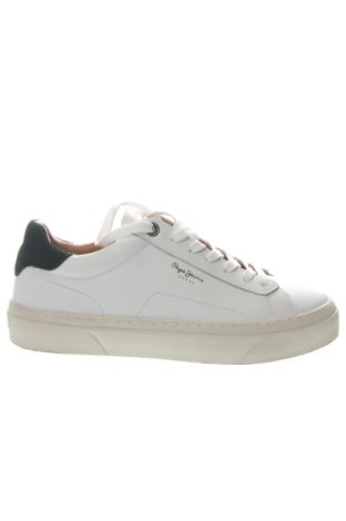 Pánske topánky Pepe Jeans, Veľkosť 43, Farba Biela, Cena  64,39 €, #136997660