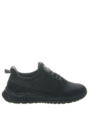Obuwie męskie Runners, Rozmiar 44, Kolor Czarny, Cena 131,24 zł, #137014720