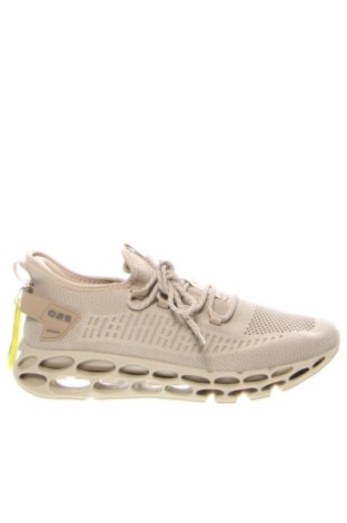 Herrenschuhe Tenth, Größe 44, Farbe Beige, Preis 55,99 €, #136915386