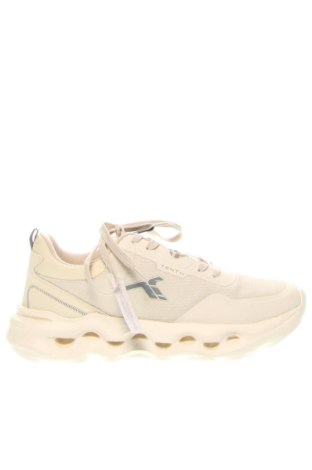 Herrenschuhe Tenth, Größe 43, Farbe Ecru, Preis 55,99 €, #136916751