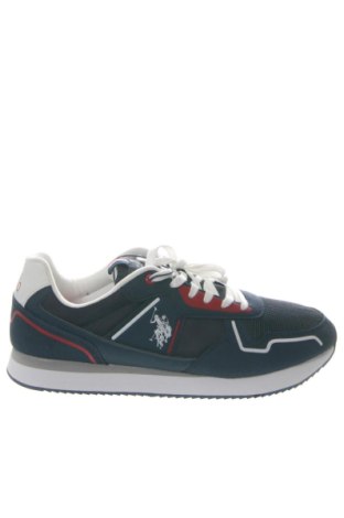 Ανδρικά παπούτσια U.S. Polo Assn., Μέγεθος 45, Χρώμα Μπλέ, Τιμή 34,53 €, #136962546