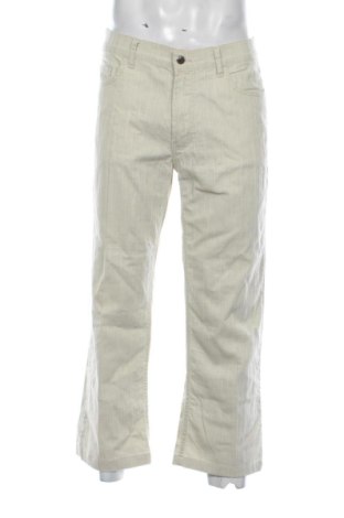 Pantaloni de bărbați Unbranded, Mărime L, Culoare Ecru, Preț 68,24 Lei, #136891320