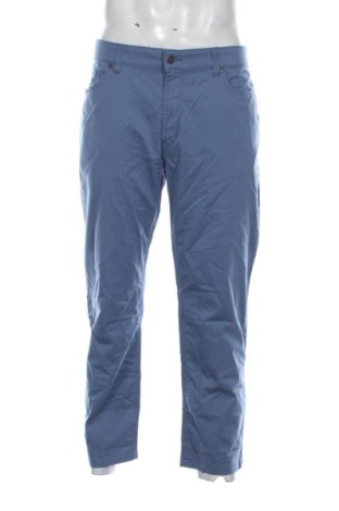 Pantaloni de bărbați Unbranded, Mărime XL, Culoare Albastru, Preț 41,99 Lei, #136901954