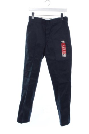 Мъжки панталон Dickies, Размер S, Цвят Син, Цена 25,05 €, #136903687