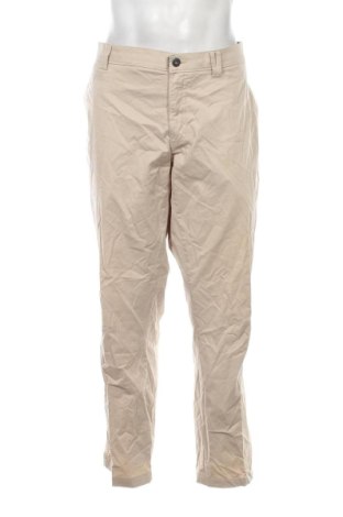 Pánské kalhoty  Unbranded, Velikost 3XL, Barva Béžová, Cena  449,00 Kč, #136906983