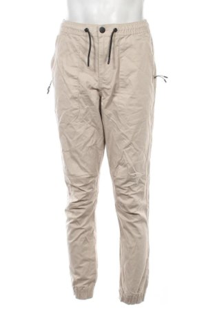 Мъжки панталон Denim Co., Размер M, Цвят Бежов, Цена 10,73 €, #136918988