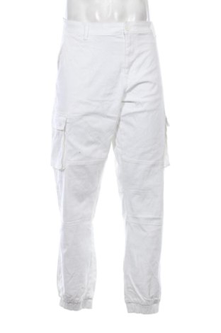 Pánske nohavice  Only & Sons, Veľkosť XXL, Farba Biela, Cena  32,95 €, #136920254