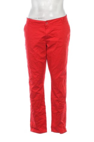 Herrenhose S.Oliver, Größe XL, Farbe Rot, Preis € 13,99, #136920828