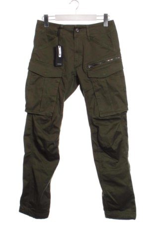 Мъжки панталон G-Star Raw, Размер S, Цвят Зелен, Цена 80,78 €, #136921378