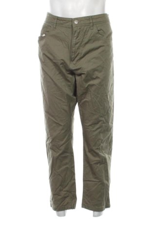 Pantaloni de bărbați C&A, Mărime XXL, Culoare Verde, Preț 78,99 Lei, #136923053