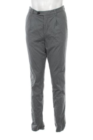 Мъжки панталон Brunello Cucinelli, Размер L, Цвят Сив, Цена 198,08 €, #136923897