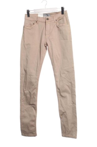 Pantaloni de bărbați Velour, Mărime XS, Culoare Bej, Preț 194,97 Lei, #136924267
