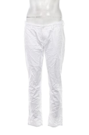 Herrenhose Mac, Größe L, Farbe Weiß, Preis 26,99 €, #136929777