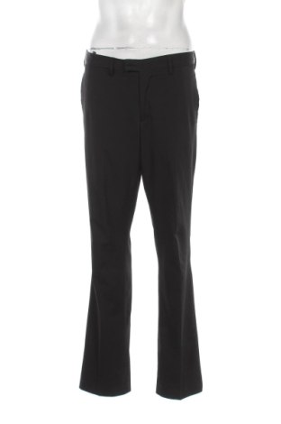 Мъжки панталон Zara, Размер L, Цвят Черен, Цена 14,58 €, #136935603