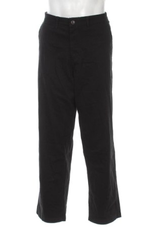 Ανδρικό παντελόνι Jack & Jones, Μέγεθος L, Χρώμα Μαύρο, Τιμή 52,99 €, #136938055