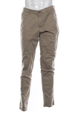 Мъжки панталон Jack & Jones, Размер L, Цвят Бежов, Цена 40,90 €, #136941015