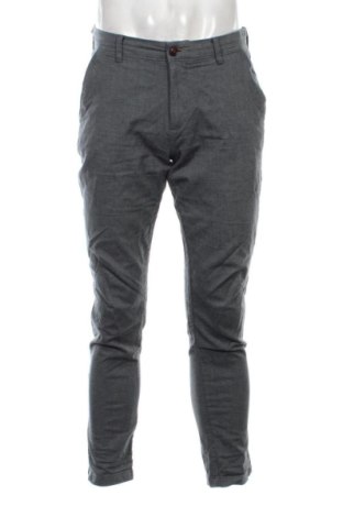 Pantaloni de bărbați Jack & Jones, Mărime M, Culoare Gri, Preț 267,99 Lei, #136946280