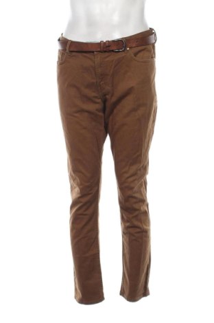 Pánské kalhoty  H&M, Velikost M, Barva Hnědá, Cena  509,00 Kč, #136947953