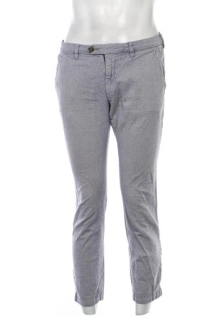 Ανδρικό παντελόνι Ted Baker, Μέγεθος L, Χρώμα Γκρί, Τιμή 15,99 €, #136950139