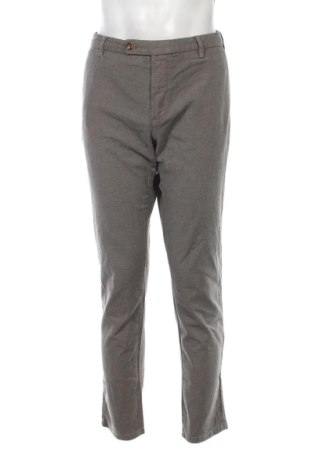 Мъжки панталон Zara, Размер L, Цвят Кафяв, Цена 15,84 €, #136952041