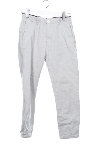 Pánske nohavice  Zara, Veľkosť S, Farba Sivá, Cena  8,95 €, #136953127