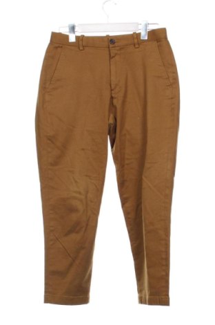 Мъжки панталон Uniqlo, Размер S, Цвят Кафяв, Цена 13,04 €, #136963439