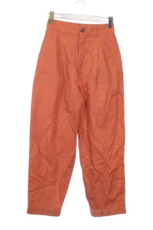 Herrenhose Uniqlo, Größe XS, Farbe Orange, Preis € 18,99, #136967063