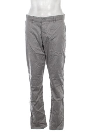 Pantaloni de bărbați H&M, Mărime L, Culoare Gri, Preț 63,99 Lei, #136968085