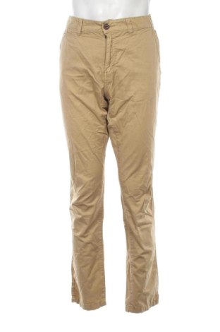 Pánské kalhoty  Pull&Bear, Velikost XL, Barva Béžová, Cena  379,00 Kč, #136971136