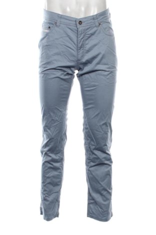 Мъжки панталон Bugatti, Размер M, Цвят Син, Цена 15,84 €, #136971698
